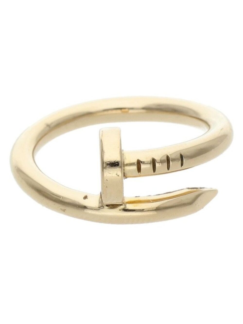 Cartier Juste un Clou Ring 18k Yellow Gold